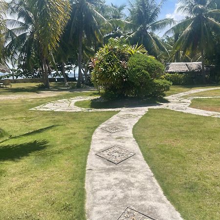 Cliff Side Beach Resort And Cottages Siquijor Exterior foto