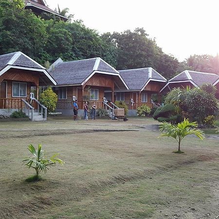 Cliff Side Beach Resort And Cottages Siquijor Exterior foto