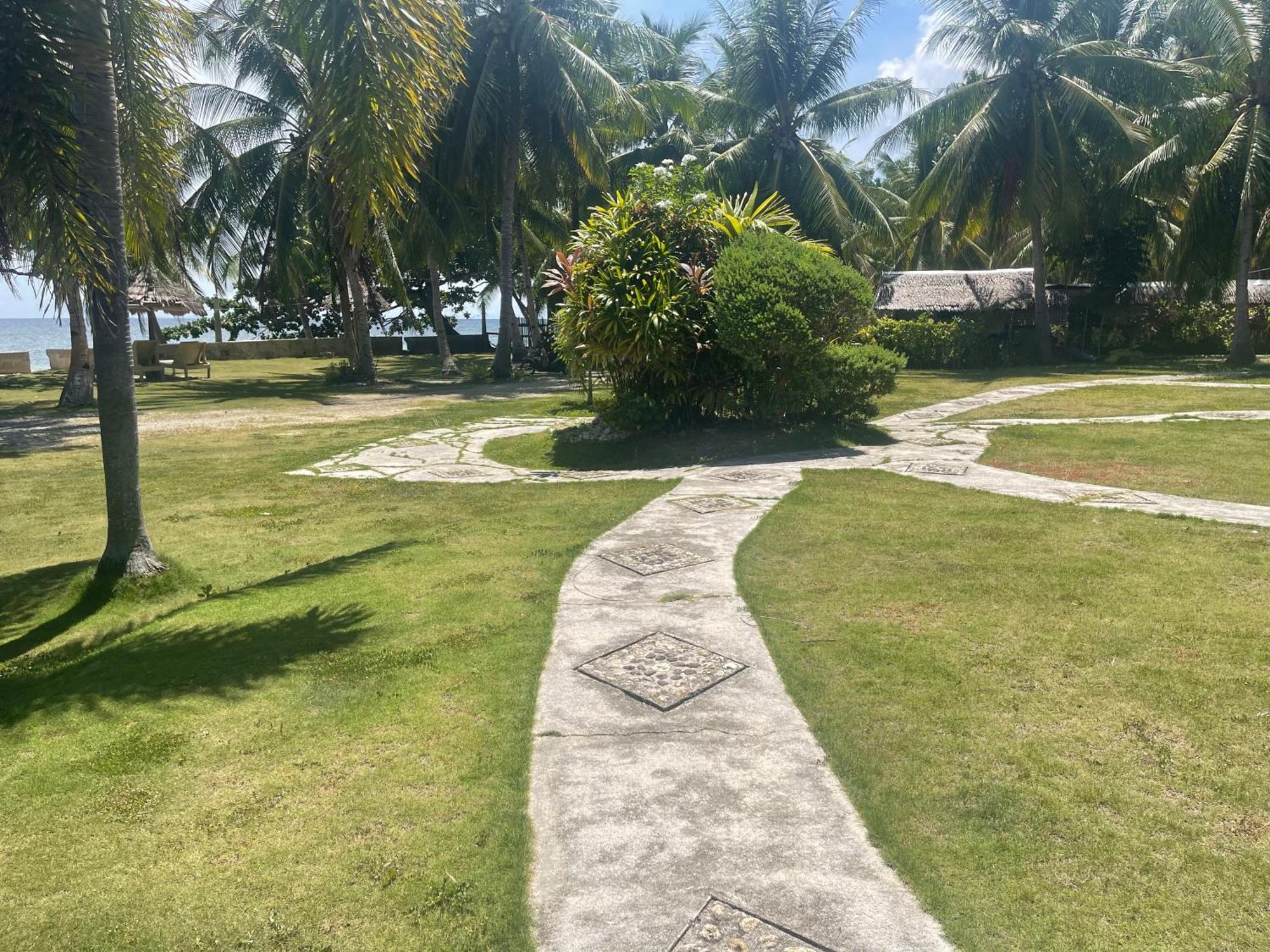 Cliff Side Beach Resort And Cottages Siquijor Exterior foto
