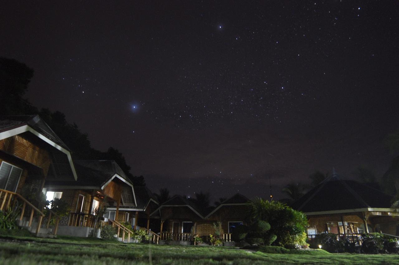 Cliff Side Beach Resort And Cottages Siquijor Exterior foto