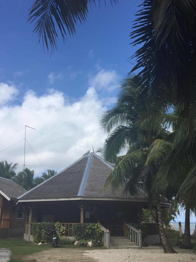 Cliff Side Beach Resort And Cottages Siquijor Exterior foto