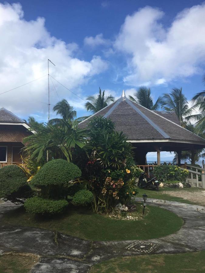 Cliff Side Beach Resort And Cottages Siquijor Exterior foto