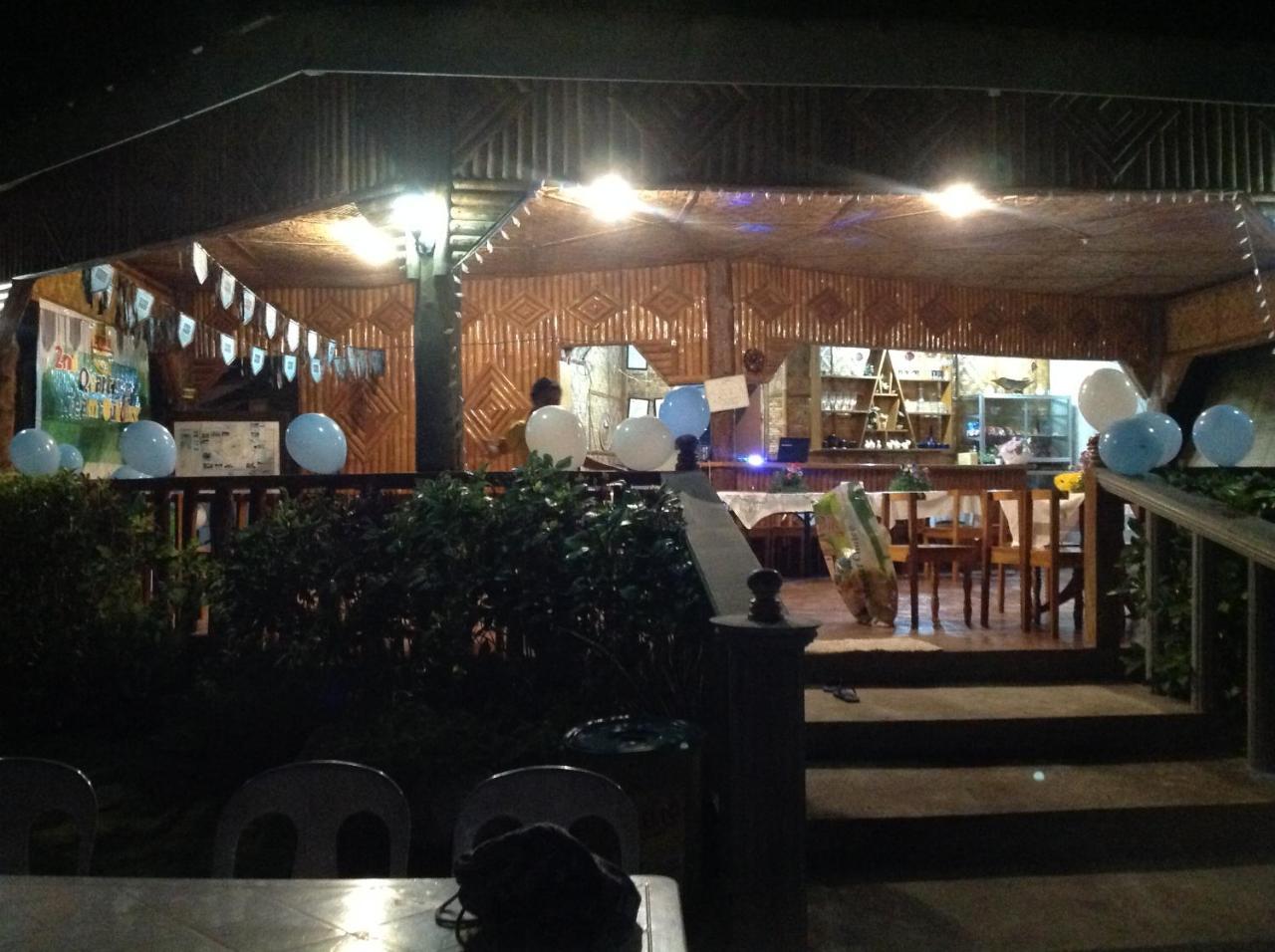 Cliff Side Beach Resort And Cottages Siquijor Exterior foto